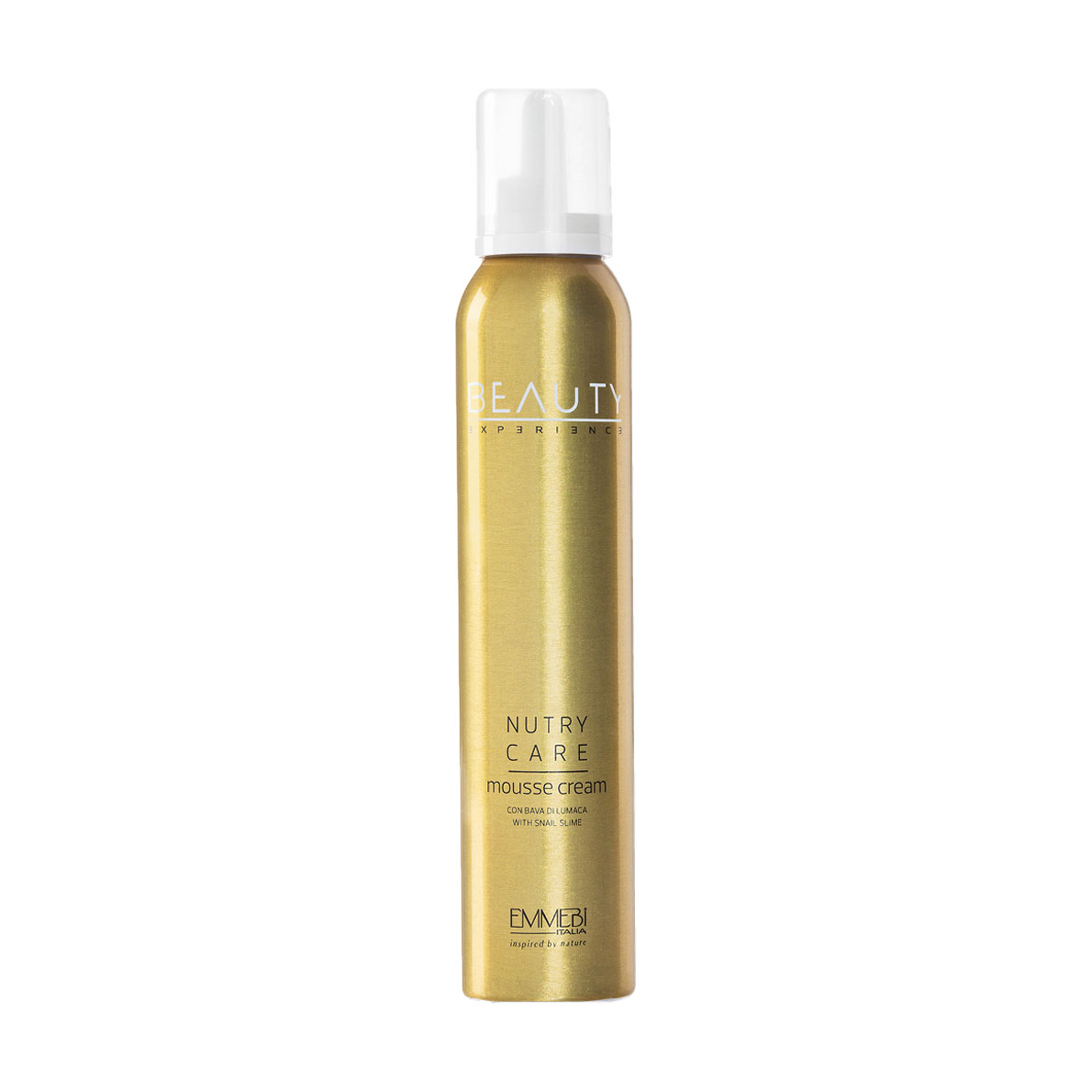 Відновлювальний крем-мус для волосся Emmebi Italia Beauty Experience Nutry Care Mousse Cream, 200 мл